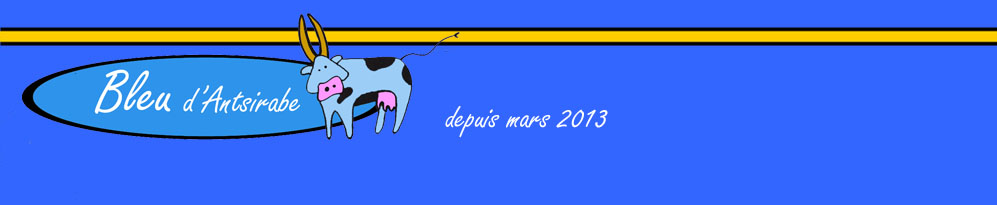 Bleu Antsirabe